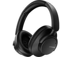 Urbanista Valencia Draadloze Koptelefoon Over-Ear – Active Noise Cancelling – 50u Batterijduur – Zwart