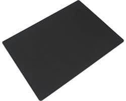 Koffiezetapparaatmat van Siliconen - Multifunctionele Rubberen Mat voor Espresso en Koffiemachines (48 x 35 cm)