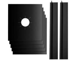 Fornuis beschermers | 4 stuks