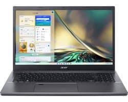 Acer Aspire 5 A515-57 Zakelijke Laptop - i5-12450 - 16GB - 512GB - Windows 11 Professional