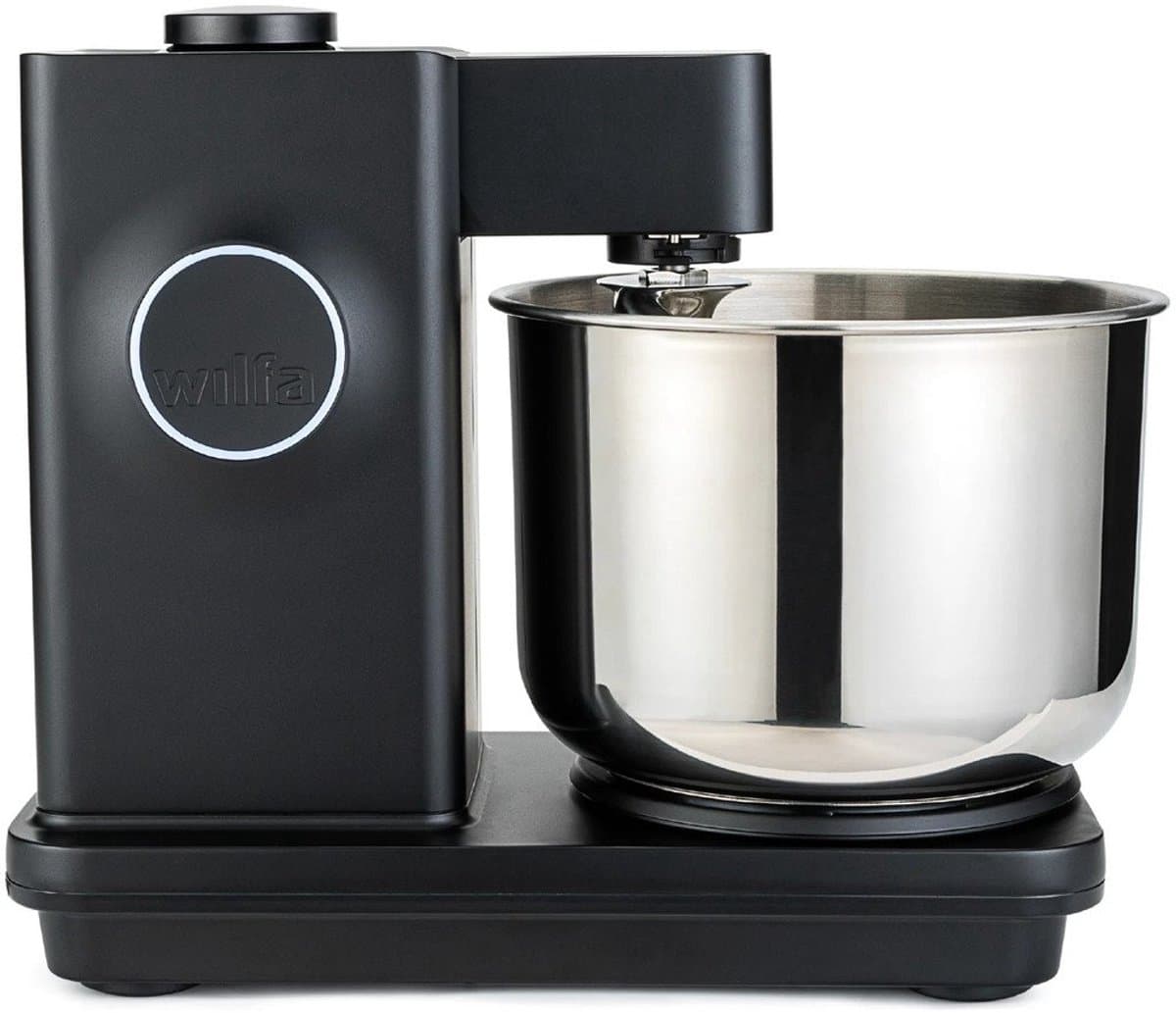 Wilfa Probaker Timer Keukenmixer Zwart | | 7044876020352 — afbeelding 1