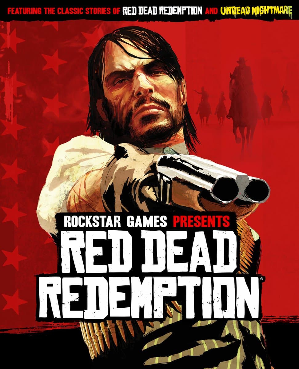 Red Dead Redemption - PS5 - Franse hoes — afbeelding 1