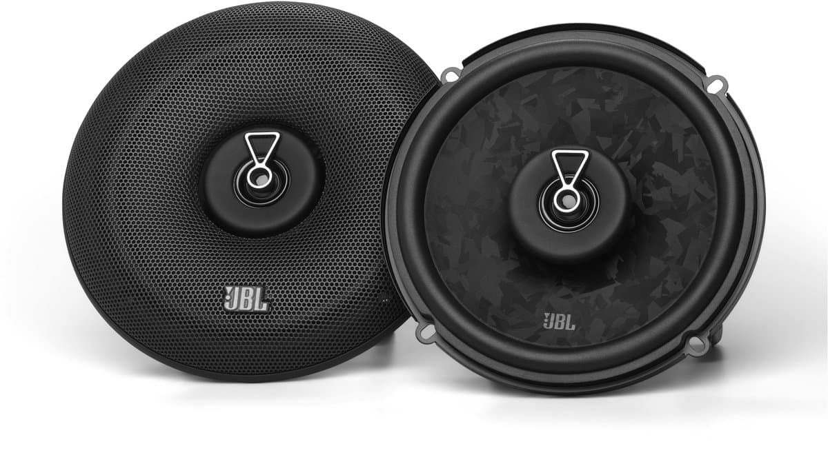 JBL Stage3 68 Autospeakers – 6,5 inch Coaxiaal met Grille – 70W RMS – 560W Piekvermogen – 4 Ohm — afbeelding 1