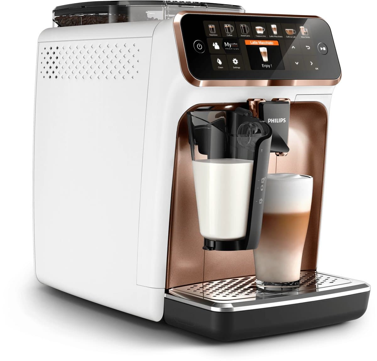 Philips EP5443/70 - Volautomatische espressomachine - 1.8 l - 15bar — afbeelding 1