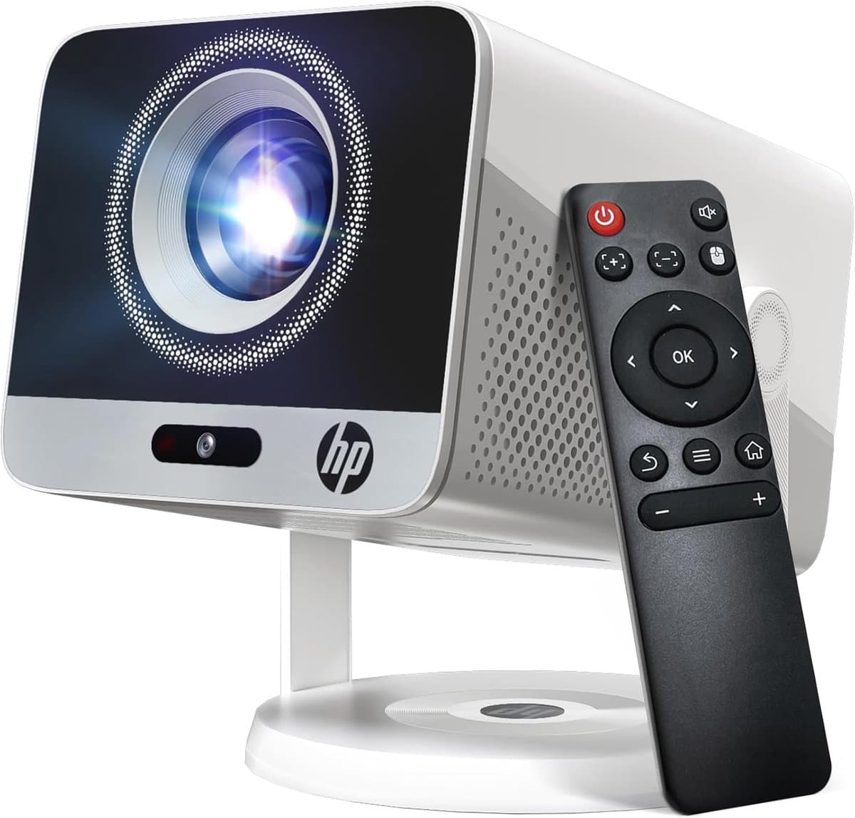 HP MC425 200 ANSI lumens LCD 1080p (1920x1080) Wit — afbeelding 1