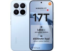 Xiaomi 17T Blauw 12GB RAM 256GB ROM
