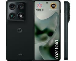 Motorola Razr Fold 16GB/512GB Zwart