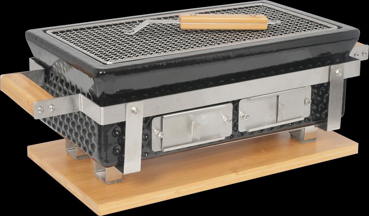 Tools4grill Hibachi tafelGrill — afbeelding 1