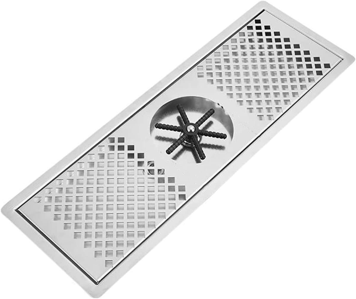 Glazen Spoelmachine - Spoelbak Bekerspoeler - Snel Glazen Reinigen - 360 Graden Sproeikop - 60 x 20.5 cm - Zilver — afbeelding 1