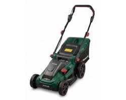 PARKSIDE® Accu-grasmaaier 40 V zonder accu's en lader - Maaibreedte: 40 cm - Ideaal voor gazonoppervlakken tot 800 m² - Borstelloze, onderhoudsvrije motortechnologie - Krachtig en stil