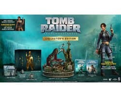 Tomb Raider: Legacy of Atlantis - Collector's Edition - Xbox Series X