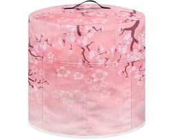 Apparaathoes - Keukenmachine beschermhoes - Apparaten Beschermen - Voorzien van voorvak - 3 Liter - Roze