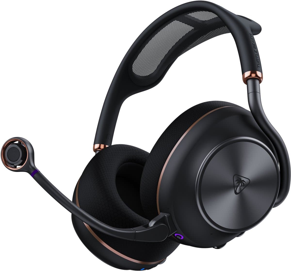 Turtle Beach Stealth Pro II - Draadloze Gaming Headset - PC – Zwart — afbeelding 1
