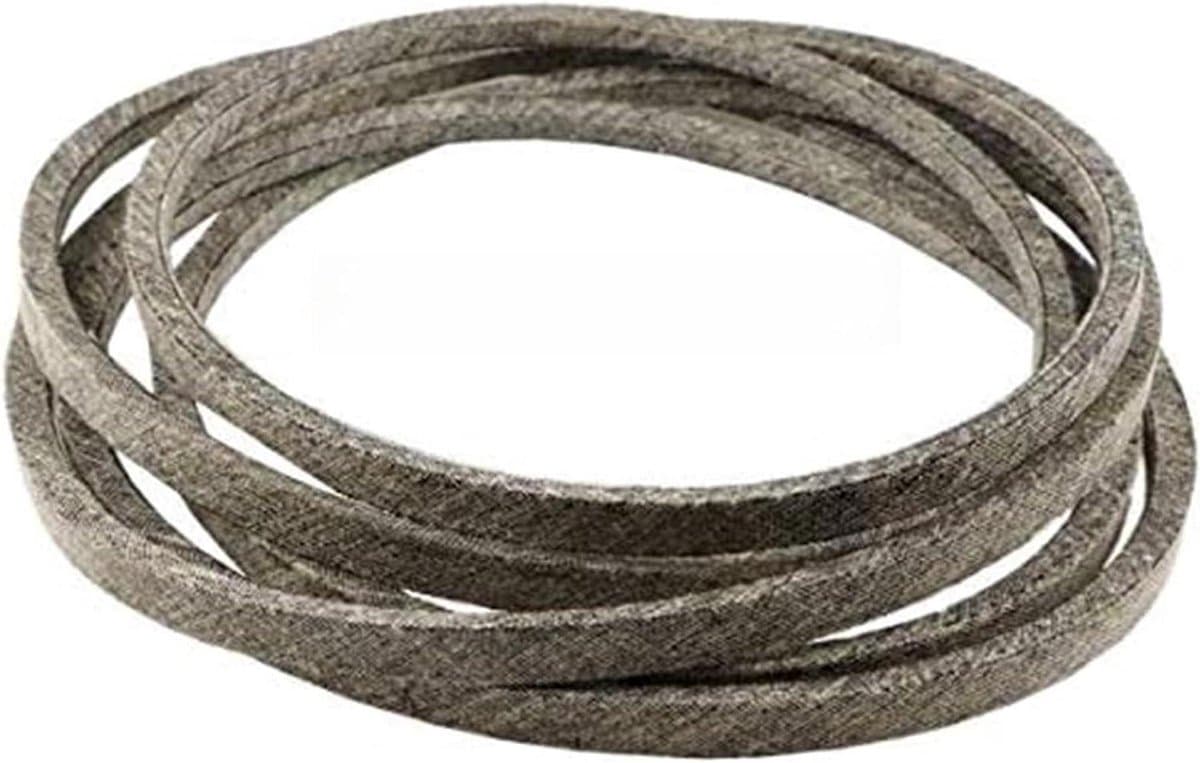 Grasmaaier Aandrijfriem - Maaier V-snaar - Gazon Onderhouden - Kevlar Versterkt - 1/2" x 89" - Zwart — afbeelding 1