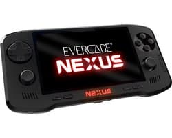 EVERCADE Nexus + Banjo-Kazooie Double Pack - Zwart