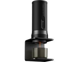 MHW-3BOMBER X-press58 - draagbare espresso machine - 135000 mAh batterij - 58 mm bodemloze portafilter - 20 bar - case met barista tools - 150 watt vermogen