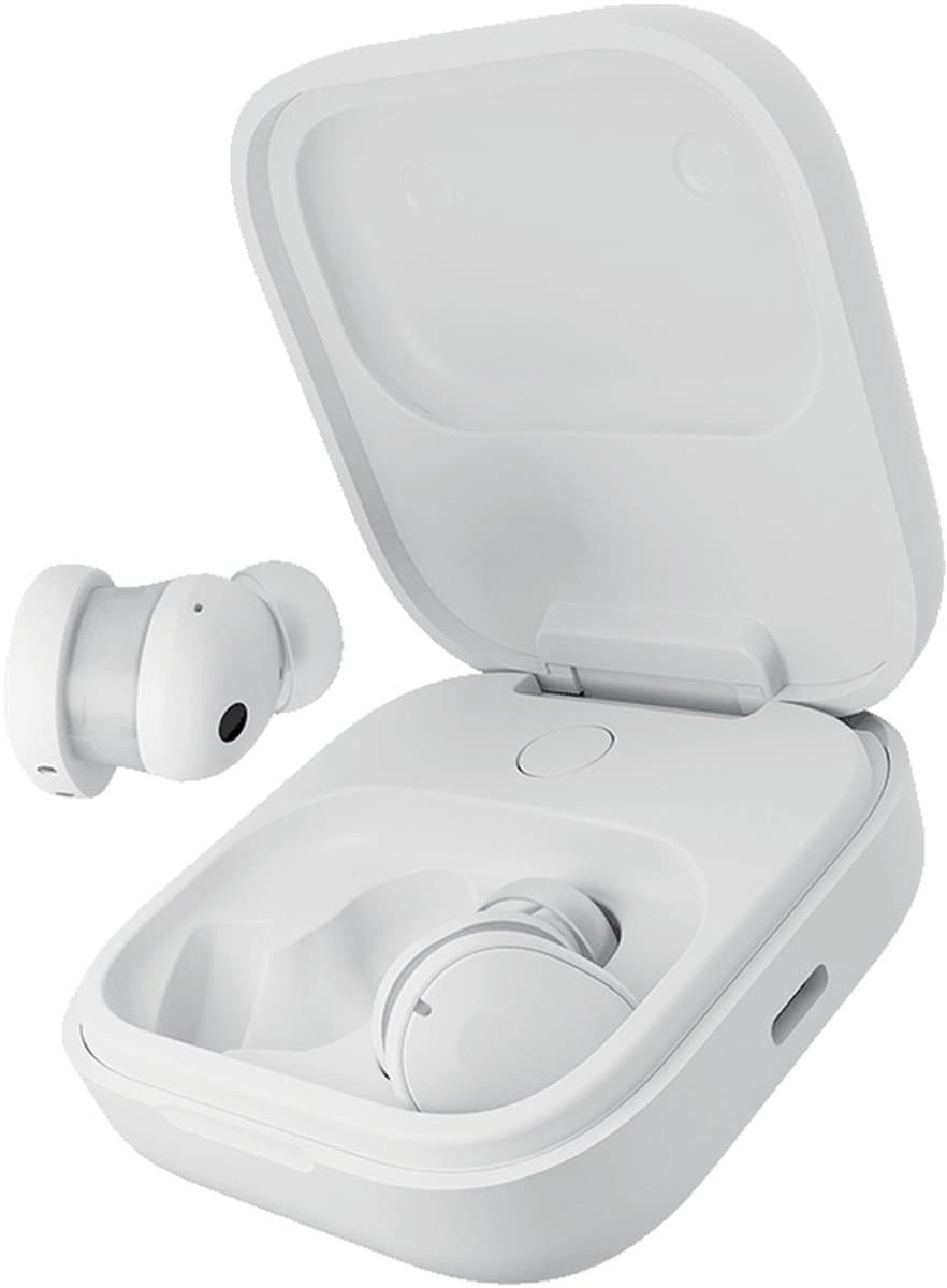 Fairphone Fairbuds True Wireless Earbuds - Wit — afbeelding 1