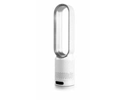 Jensaro Bladloze Torenventilator met Luchtzuivering – Stil 30dB – 8 Snelheden – Afstandsbediening – 90° Oscillatie – Timer - Wit