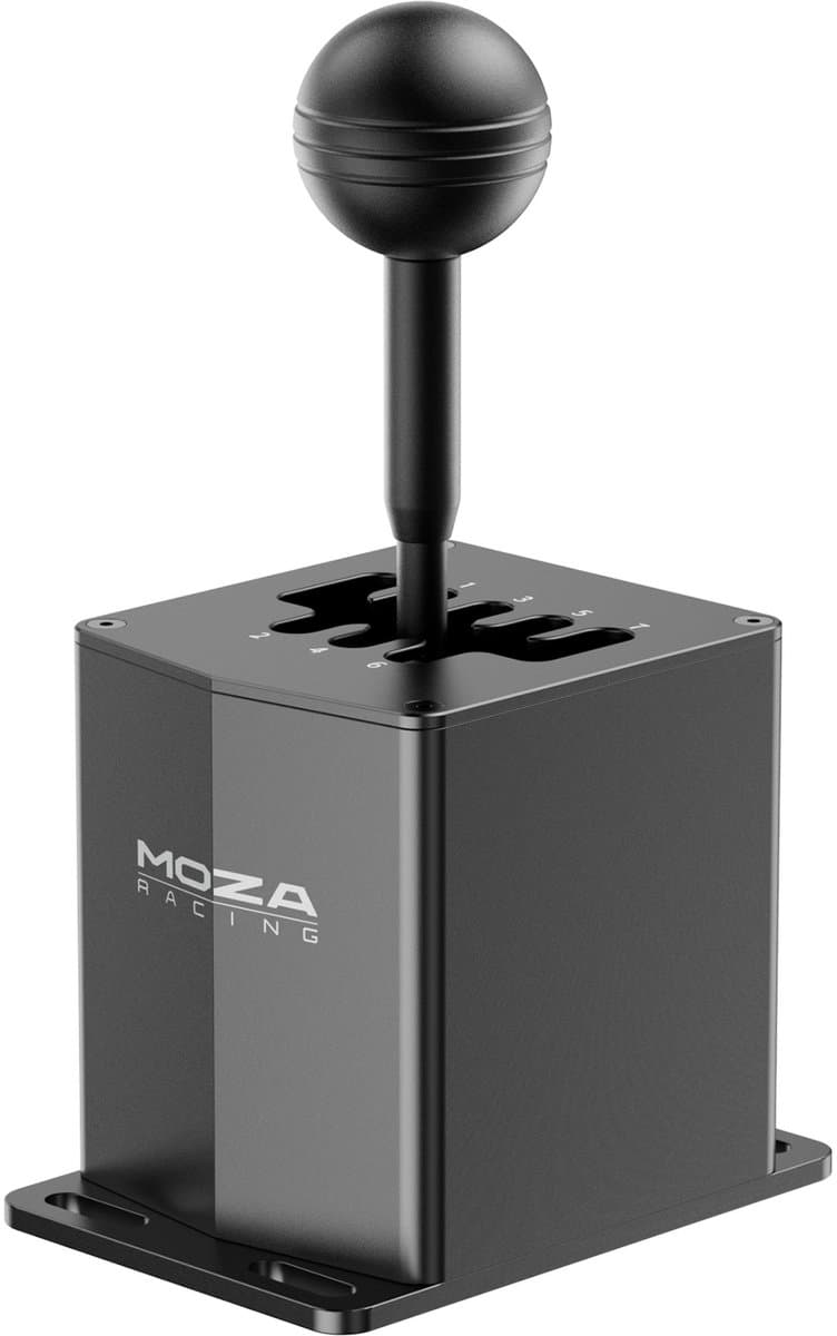 Moza Racing HGP gaming shifter - PC — afbeelding 1