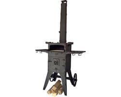 Fikki Outdoor Oven Classic de Luxe - Black