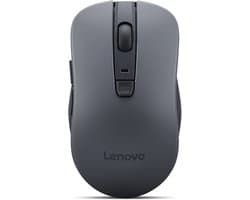 Lenovo LENOVO WL310 Bluetooth Silent Mouse (P) Muis Draadloos Optisch Grijs 6 Toetsen