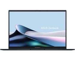 "ASUS Zenbook 14 OLED UX3405CA-QL253W Intel Core Ultra 7 255H Laptop 35,6 cm (14"") Touchscreen WUXGA 16 GB LPDDR5x-SDRAM 1 TB SSD Wi-Fi 7 (802.11be) Windows 11 Home Nederlands Blauw"
