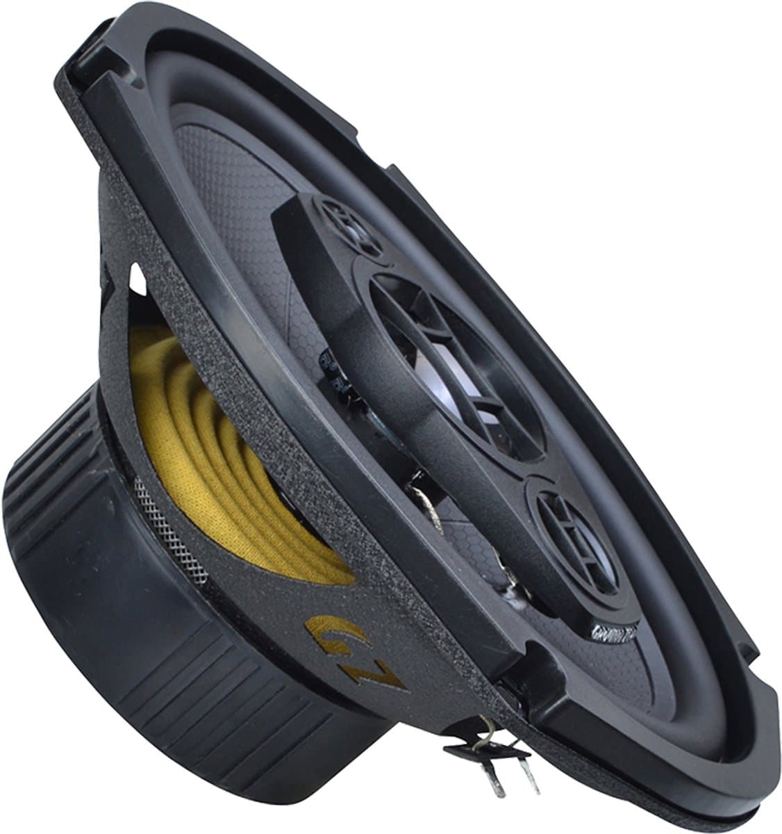 Ground Zero GZIF 69 6×9″ Inch / Ovaal 3weg Coaxiale Speakerset / Hoedenpank speakers / Car / Auto Luidsprekers — afbeelding 1