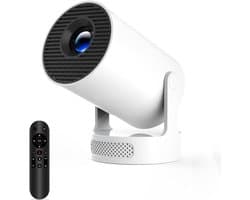 Mini beamer - Projector - Beamerscherm - Projectiescherm - Outdoor & Indoor Projector -