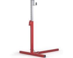 Hefset voor grasmaaiers - Hoogte verstelbaar 43-61cm, Maximaal 50kg