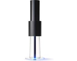 Ionisator luchtreiniger LightAir IonFlow Evolution - zwart - 50m2 - stille luchtreiniger zonder filters - ozonvrij - ionisatie