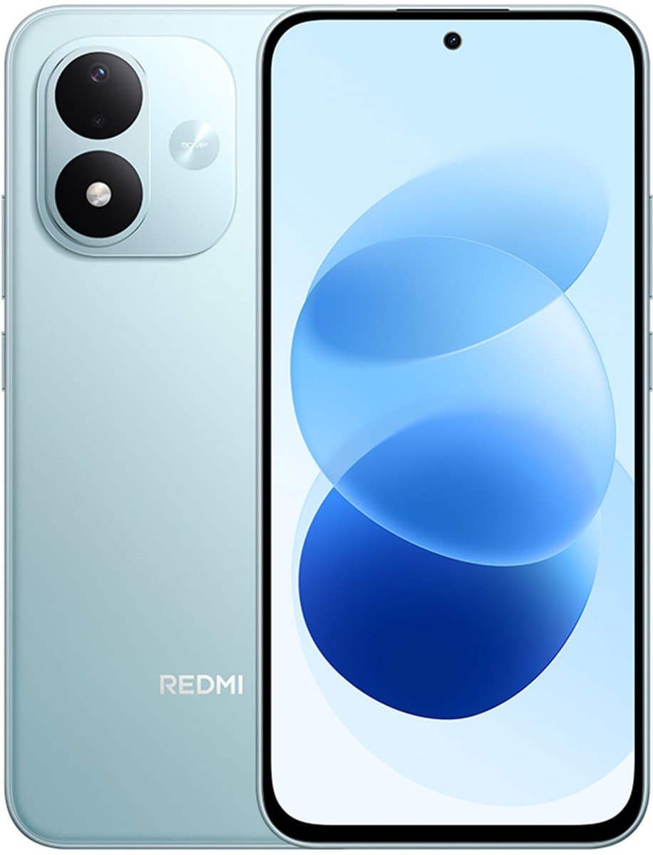 REDMI Note 17 - Sky Teal - 4G RAM - 128GB - 7700 mAh-batterij met 45 W turboladen - 6,99" FHD+ oogvriendelijk AMOLED-display - IP65 stof- en waterbestendigheid — afbeelding 1