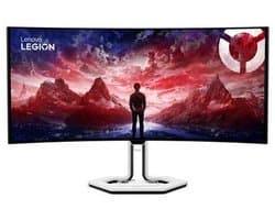 Lenovo Legion PRO 34WD-10 - Ultrawide QHD OLED Monitor - 34 inch