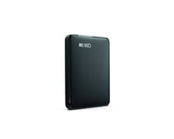 Western Digital Elements Portable - Externe harde schijf - HDD - USB-C - 1TB