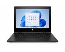 HP ProBook x360 11 G7 - Intel N6000- 8 GB - 256 GB SSD - 11.6 inch - Windows 11 - Laptop en tablet in 1 - QWERTY - Blauw