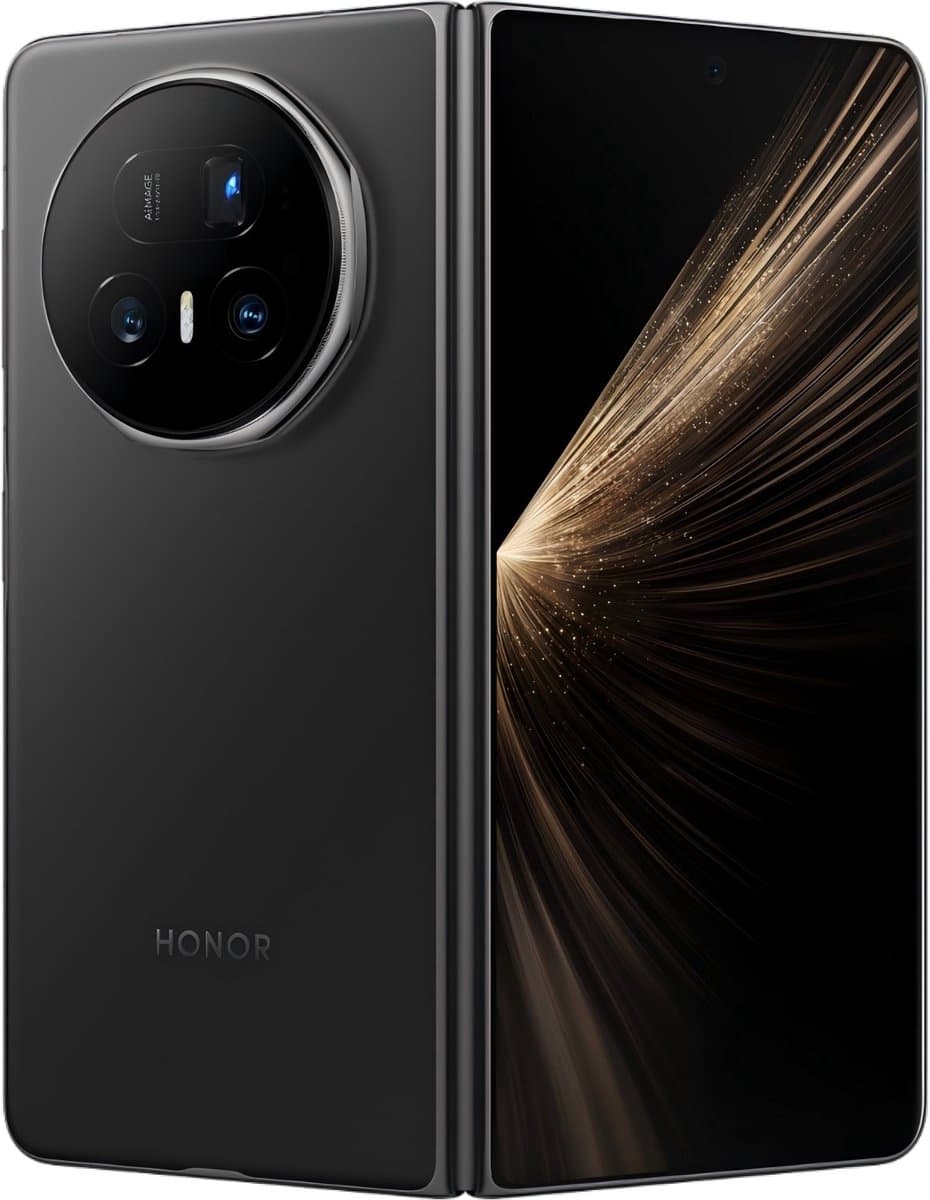 Honor Magic V5 512GB - Zwart - Opvouwbare Smartphone — afbeelding 1
