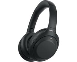 Sony WH-1000XM4C (2026) – Draadloze Noise Cancelling koptelefoon - Zwart