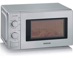 Magnetron - Solo-oven - Maaltijden snel opwarmen - Solo magnetron - 20 liter - Multicolor