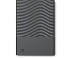 Seagate One Touch Portable - Externe harde schijf - USB-C - HDD - 2TB - Space Grey