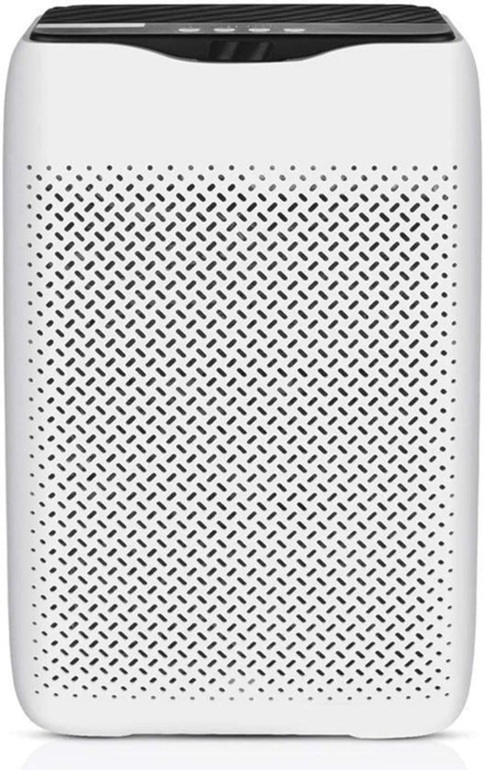 Luchtreiniger H13 HEPA-filter - 258 m³/h CADR - 50 m² Oppervlakte - Wit - Voor Thuis En Kantoor — afbeelding 1