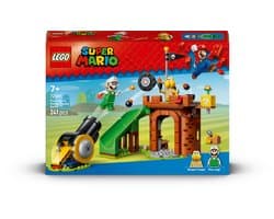 LEGO Super Mario - Fire Luigi vs. Koopa Troopa Battle - 72061
