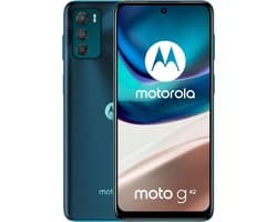 Motorola Moto G42 - 128GB - Groen