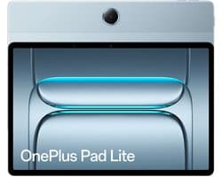 OnePlus Pad Lite - 11" - 8GB 128GB - Blauw - LTE