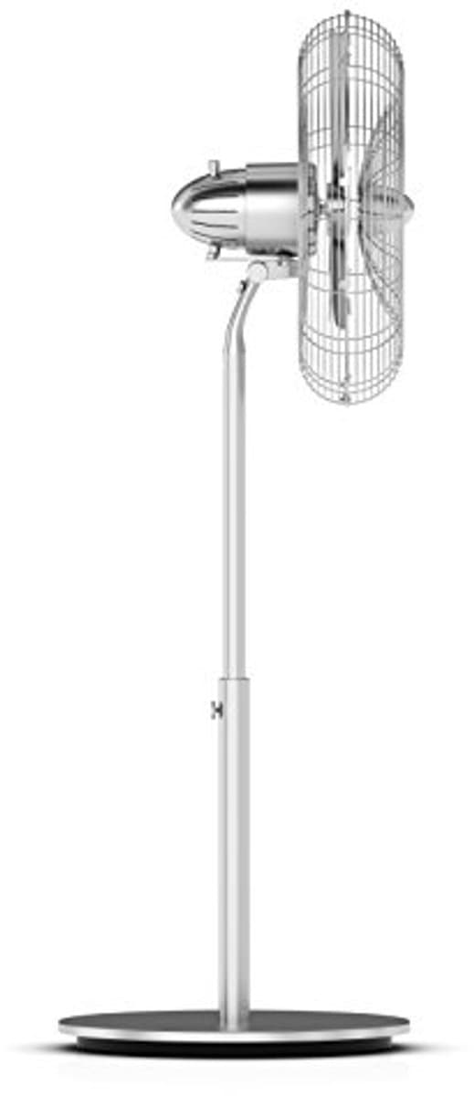 Staande ventilator met schommel modus - Hoogte verstelbaar met aanpasbare hoek en stabiele voet — afbeelding 1