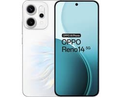 Oppo Reno14 5G - 12/256GB - Opal White