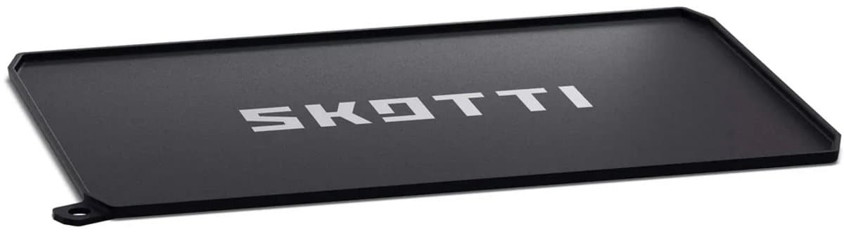 Skotti Silicone Mat 39,5x24,5 cm - Hitte- & Vetbescherming — afbeelding 1