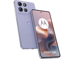 Motorola - Moto G86 Power 5G - 12GB/256GB - Paars