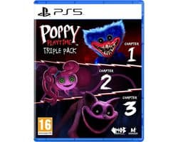 Poppy Playtime Triple Pack - PlayStation 5