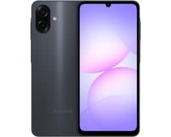 Samsung Galaxy A07 - 128GB - Black