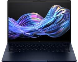 HP EliteBook X G1i 14 inch Notebook Next Gen AI PC Copilot+ PC Intel Core Ultra 7 258V Laptop 35,6 cm (14") WUXGA 32 GB LPDDR5x-SDRAM 1 TB SSD Wi-Fi 7 (802.11be) Windows 11 Pro Blauw