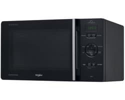 Whirlpool Magnetron Chef Plus 25L Zwart MCP345BL